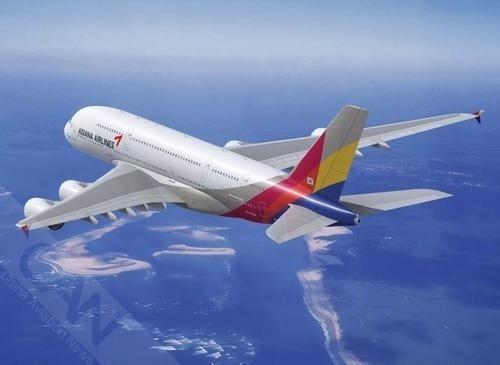 韩亚航空将推出"a380空中游览" 产品